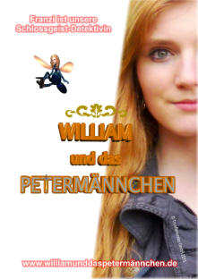 William und das Petermännchen - Kinoplakat 2